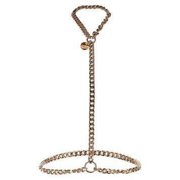 Портупея золотая DONA Statement Harness TABOOM