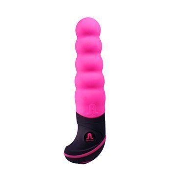 Вибратор Adrien Lastic Billy the Kid ультрастимулирующий, Розовый