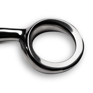 Анальна пробка Sinner Gear Unbendable &mdash; Elegant Seven Metal Dildo
