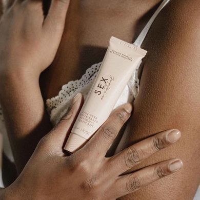 Ухаживающий лубрикант на водной основе Bijoux Indiscrets Sex au Nature &ndash; Aloe Vera