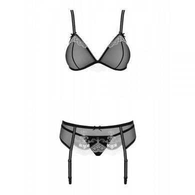 Комплект Obsessive 840-SEG-1 set 3-pcs L / XL