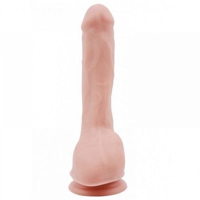 CH72577 фалоімітатор Carnal Flehs Pleasure Skin Touch Suction Cup Dildo Chisa