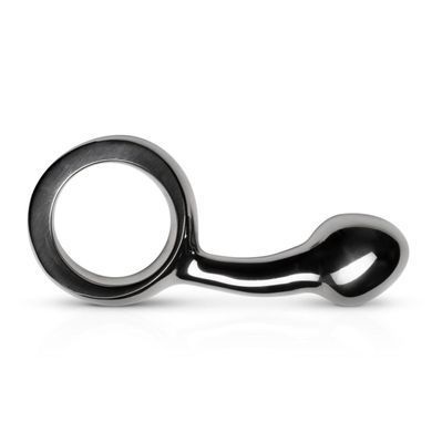 Анальна пробка Sinner Gear Unbendable &mdash; Elegant Seven Metal Dildo