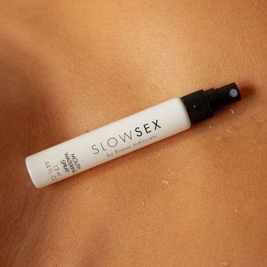 Спрей для усиления слюноотделения Bijoux Indiscrets Slow Sex Mouthwatering spray