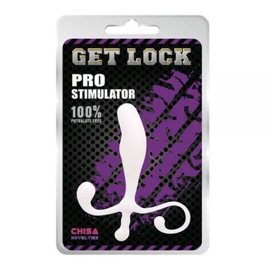CH40098 Стимулятор простати Chisa GK Power Party hat cock