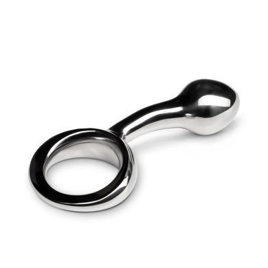 Анальна пробка Sinner Gear Unbendable &mdash; Elegant Seven Metal Dildo