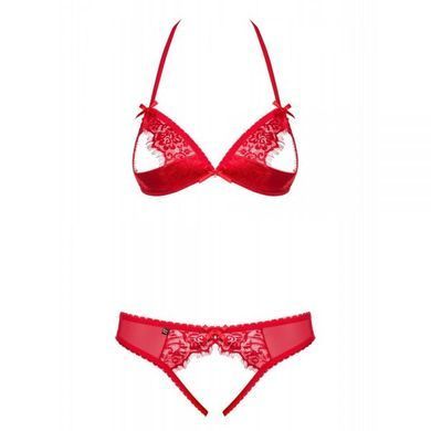 Комплект Obsessive 870-SEC-3 2 pcs set S/M
