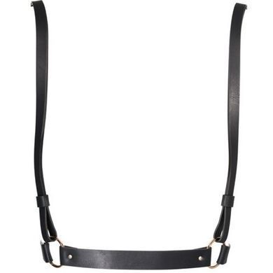 Портупея " Х " MAZE by, Bijoux Indiscrets Black