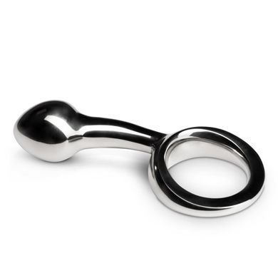 Анальна пробка Sinner Gear Unbendable &mdash; Elegant Seven Metal Dildo