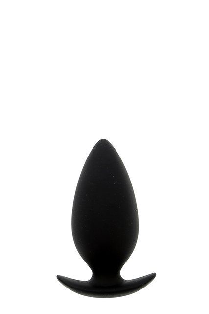 Анальна пробка BOOTYFUL MEDIUM 3.8 INCH. BLACK