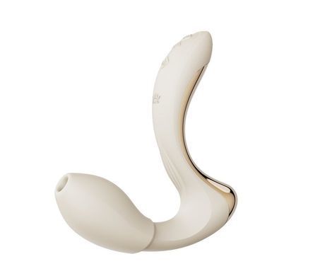 Вибратор Zalo &ndash; Talis G-Spot PulseWave Vibrator Ivory White