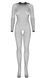 Комбинезон&nbsp;Obsessive Bodystocking&nbsp;N121&nbsp;black&nbsp;S/M/L