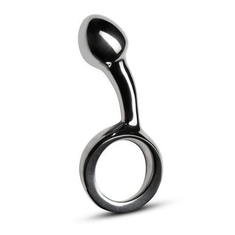 Анальна пробка Sinner Gear Unbendable &mdash; Elegant Seven Metal Dildo