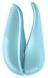 Вакуумний кліторальний стимулятор Womanizer Liberty Blue, Блакитний
