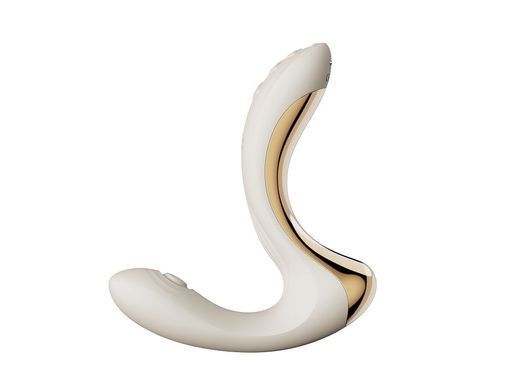 Вибратор Zalo &ndash; Talis G-Spot PulseWave Vibrator Ivory White