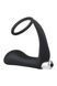 Анальная пробка с эррекционным кольцом FANTASSTIC VIBRATING ANAL PLUG WITH COCKRING BLACK