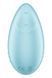 Вібратор Satisfyer Tropical Tip Light Blue