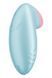 Вібратор Satisfyer Tropical Tip Light Blue