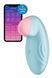 Вібратор Satisfyer Tropical Tip Light Blue