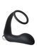 Анальная пробка с эррекционным кольцом FANTASSTIC VIBRATING ANAL PLUG WITH COCKRING BLACK