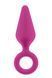Анальна пробка Dream Toys FLIRTS PULL PLUG SMALL PINK