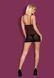 Сорочка Obsessive Obsessive 820-CHE-1 chemise XXL