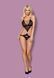 Боді Obsessive 828-TED-1 teddy S / M