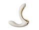 Вибратор Zalo &ndash; Talis G-Spot PulseWave Vibrator Ivory White