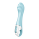 Вібратор Satisfyer Air Pump Vibrator 5+ blue