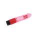 Вибратор Chisa 9 Realistic Vibe Red