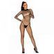 Комбинезон&nbsp;Obsessive Bodystocking&nbsp;N121&nbsp;black&nbsp;S/M/L