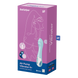 Вібратор Satisfyer Air Pump Vibrator 5+ blue