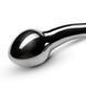 Анальна пробка Sinner Gear Unbendable &mdash; Elegant Seven Metal Dildo