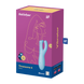 Satisfyer - Threesome 4 Connect App blue, blue