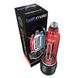 Гідропомпа Bathmate Hydromax 7 Red (X30), для члена довжиною від 12,5 до 18 см, діаметр до 5 см, Червоний