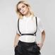 Портупея " Х " MAZE by, Bijoux Indiscrets Black