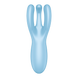 Satisfyer - Threesome 4 Connect App blue, blue