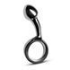 Анальна пробка Sinner Gear Unbendable &mdash; Elegant Seven Metal Dildo