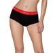 Трусики-шортики Passion PS003 PANTIES black, size S