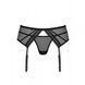 Пояс&nbsp;со&nbsp;стрингами&nbsp;Obsessive&nbsp;855-GAR-1&nbsp;garter&nbsp;belt&nbsp;&&nbsp;thong&nbsp;L/XL