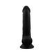 Фалоімітатор&nbsp;реалістичний&nbsp;на&nbsp;присосці&nbsp;Chisa Naked&nbsp;Legend&nbsp;Stripper&nbsp;8.5 чорний