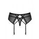 Пояс&nbsp;со&nbsp;стрингами&nbsp;Obsessive&nbsp;855-GAR-1&nbsp;garter&nbsp;belt&nbsp;&&nbsp;thong&nbsp;L/XL
