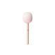 Вакуумный стимулятор с вибрацией &laquo;конфета на палочке&raquo; KISTOY Bling Pop, зарядный кейс-ночник