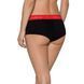 Трусики-шортики Passion PS003 PANTIES black, size S