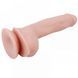CH72577 фалоімітатор Carnal Flehs Pleasure Skin Touch Suction Cup Dildo Chisa