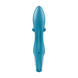 вібратор Embrace me turquoise