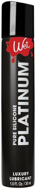 Лубрикант на силиконовой основе Wet Pure Silicone Platinum (30 мл)
