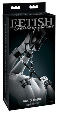 Бандажний набір Pipedream Fetish Fantasy Series чорний