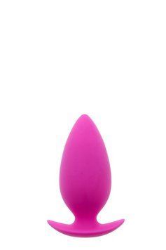 Анальна пробка BOOTYFUL MEDIUM 3.8 INCH. PINK