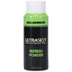 Відновлювальний засіб Doc Johnson Ultraskyn Refresh Powder White (35 г)